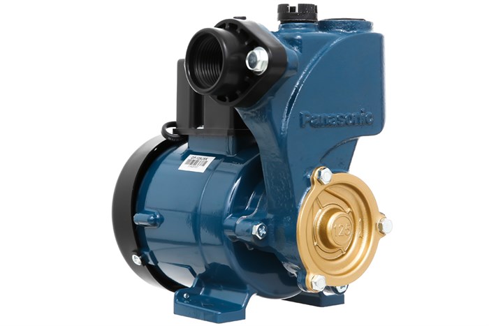 Máy bơm nước đẩy cao Panasonic GP-129JXK-SV5 125W Màu Xanh Dương