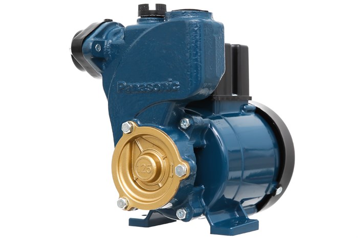 Máy bơm nước đẩy cao Panasonic GP-129JXK-SV5 125W Màu Xanh Dương
