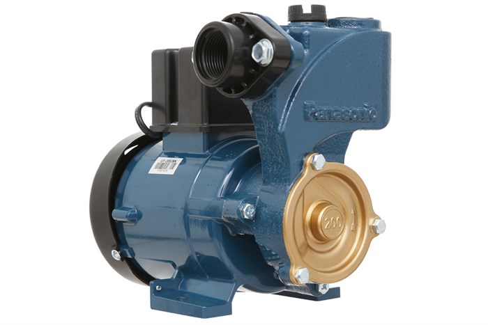 Máy bơm nước đẩy cao Panasonic GP-200JXK-SV5 200W Màu Xanh Dương