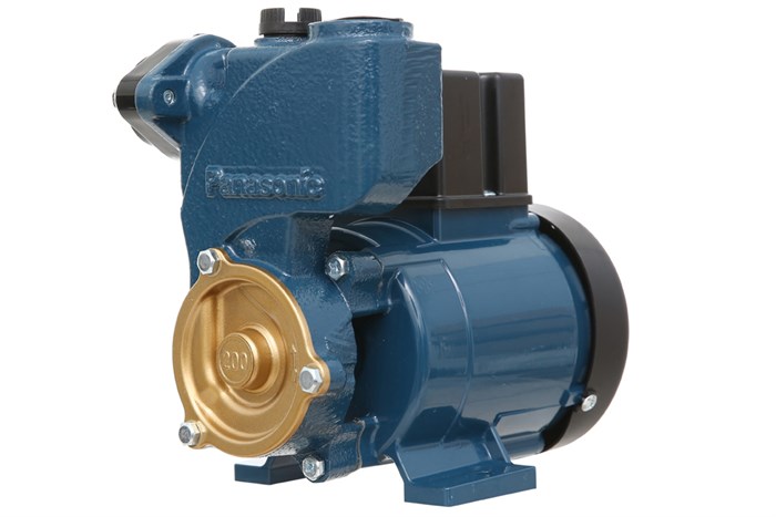 Máy bơm nước đẩy cao Panasonic GP-200JXK-SV5 200W Màu Xanh Dương