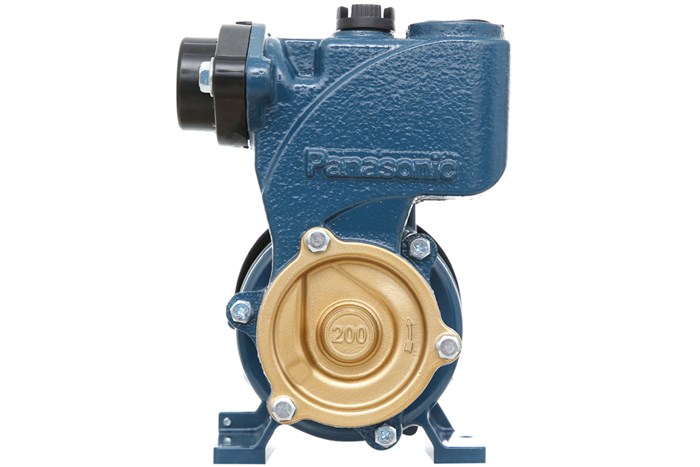 Máy bơm nước đẩy cao Panasonic GP-200JXK-SV5 200W Màu Xanh Dương