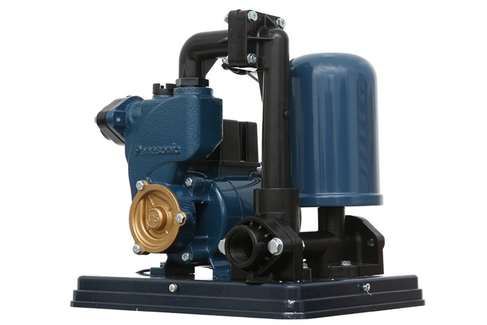 Máy bơm nước tăng áp Panasonic A-130JACK 125W Màu Xanh Dương
