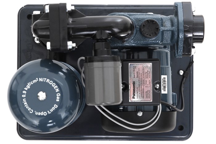 Máy bơm nước tăng áp Panasonic A-130JACK 125W Màu Xanh Dương