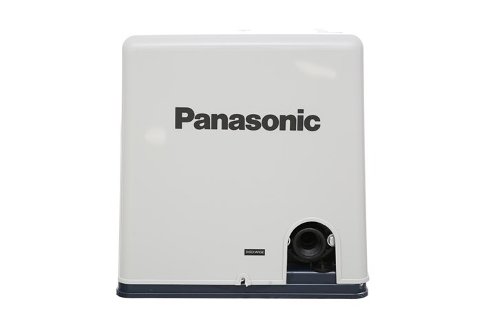 Máy bơm nước tăng áp Panasonic A-130JACK 125W Màu Xanh Dương