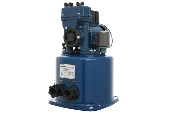 Máy bơm nước tăng áp Panasonic A-130JTX 125W Màu Xanh Dương