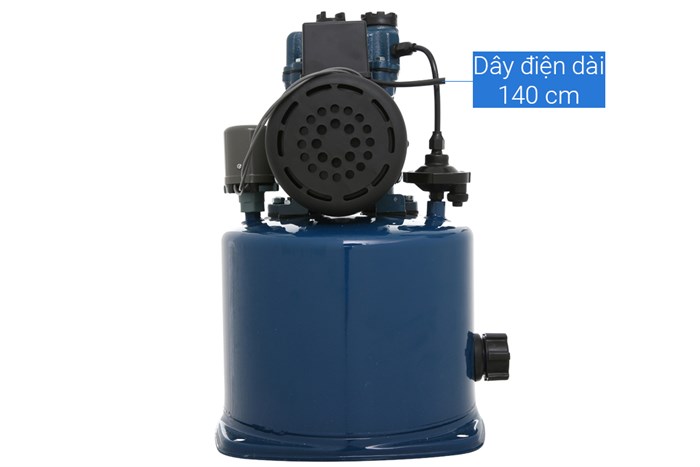 Máy bơm nước tăng áp Panasonic A-130JTX 125W Màu Xanh Dương