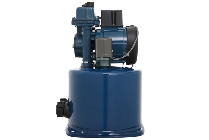 Máy bơm nước tăng áp Panasonic A-130JTX 125W Màu Xanh Dương