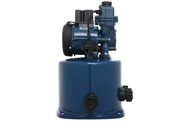 Máy bơm nước tăng áp Panasonic A-130JTX 125W Màu Xanh Dương