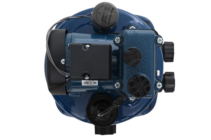 Máy bơm nước tăng áp Panasonic A-130JTX 125W Màu Xanh Dương