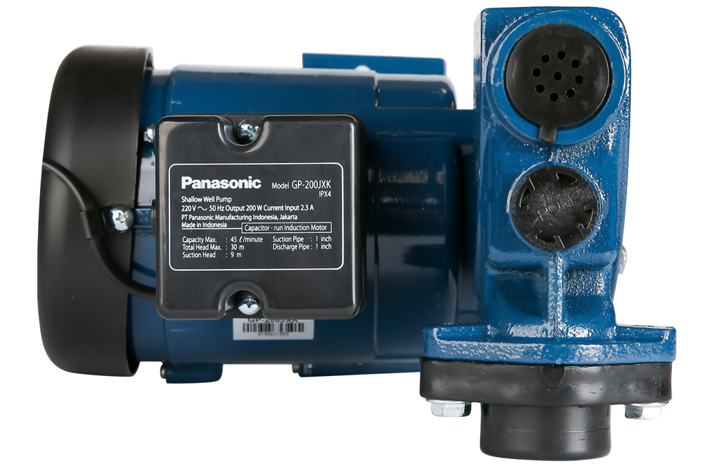 Bán máy bơm nước đẩy cao Panasonic GP-200JXK-NV5 200W