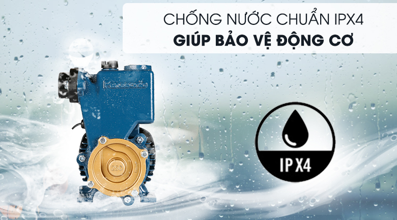 Máy bơm nước đẩy cao Panasonic GP-250JXK-NV5 250W