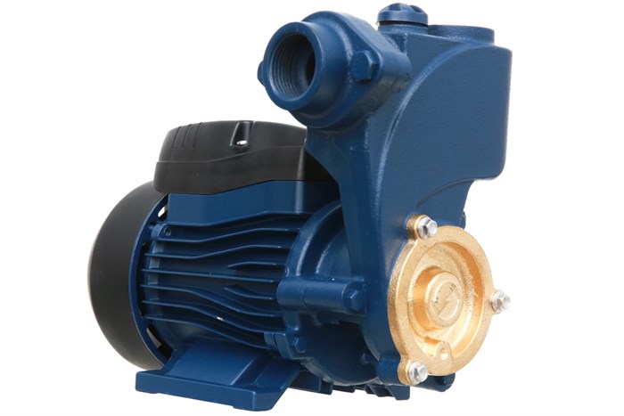 Máy bơm nước đẩy cao chân không Kangaroo KG 200BP 200W Màu Xanh Dương