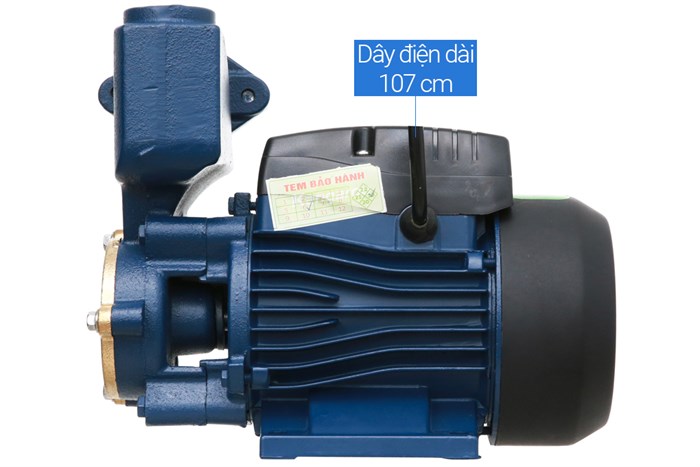 Máy bơm nước đẩy cao chân không Kangaroo KG 200BP 200W Màu Xanh Dương