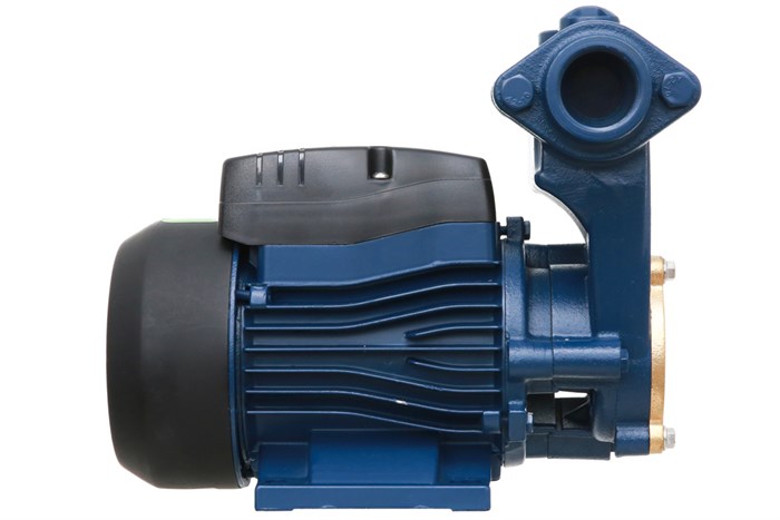 Máy bơm nước đẩy cao chân không Kangaroo KG 200BP 200W Màu Xanh Dương