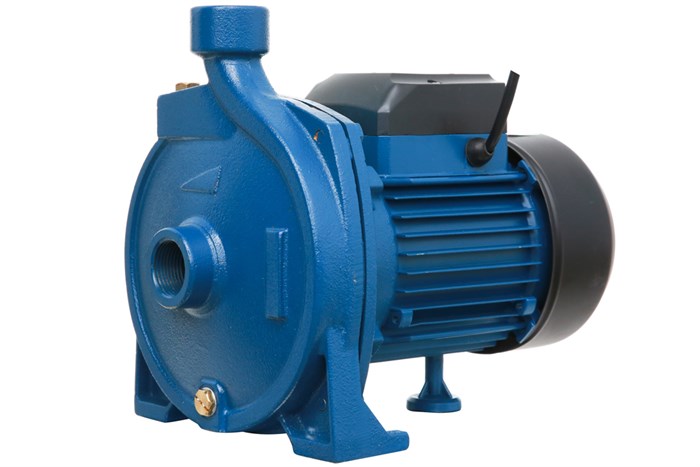 Máy bơm nước đẩy cao ly tâm Kangaroo KG 750CP 750W Màu Xanh Dương