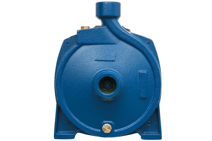 Máy bơm nước đẩy cao ly tâm Kangaroo KG 750CP 750W Màu Xanh Dương