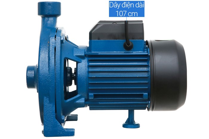 Máy bơm nước đẩy cao ly tâm Kangaroo KG 750CP 750W Màu Xanh Dương