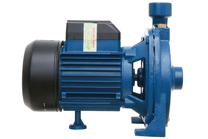 Máy bơm nước đẩy cao ly tâm Kangaroo KG 750CP 750W Màu Xanh Dương