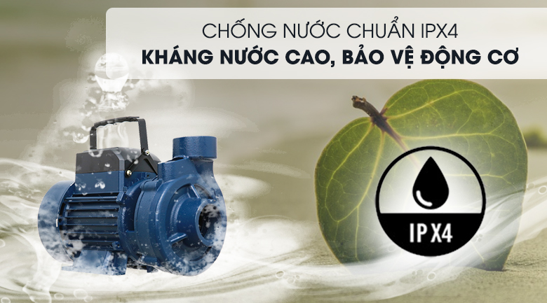 Máy bơm nước đẩy cao ly tâm Kangaroo KG 750DK 750W