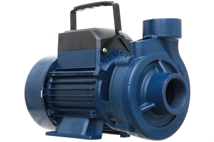 Máy bơm nước đẩy cao ly tâm Kangaroo KG 750DK 750W Màu Xanh Dương