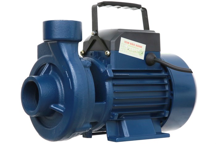 Máy bơm nước đẩy cao ly tâm Kangaroo KG 750DK 750W Màu Xanh Dương