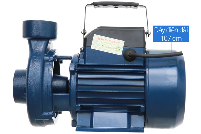 Máy bơm nước đẩy cao ly tâm Kangaroo KG 750DK 750W Màu Xanh Dương