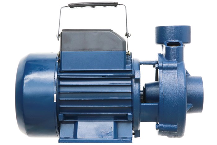 Máy bơm nước đẩy cao ly tâm Kangaroo KG 750DK 750W Màu Xanh Dương