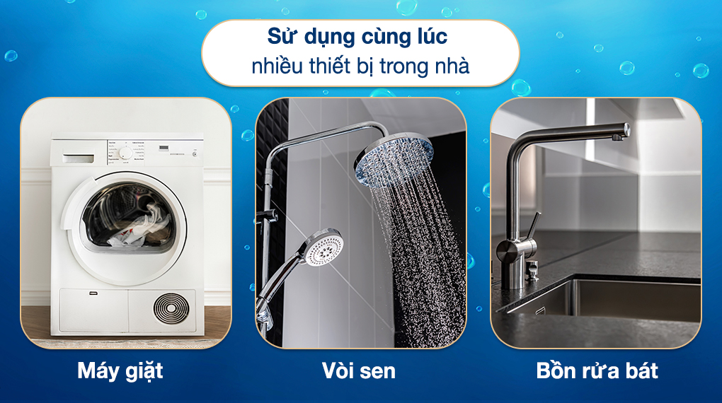 Máy bơm nước tăng áp Kangaroo KG 125ZP 120W