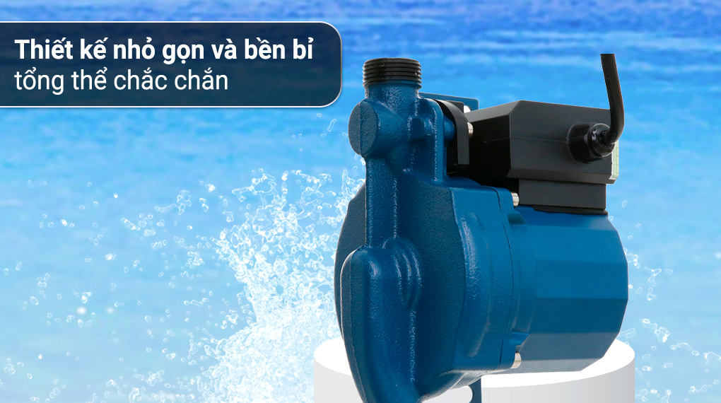 Máy bơm nước tăng áp Kangaroo KG 125ZP 120W Máy bơm nước tăng áp Kangaroo KG 125ZP 120W