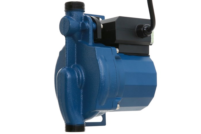 Máy bơm nước tăng áp Kangaroo KG 125ZP 120W Màu Xanh Dương