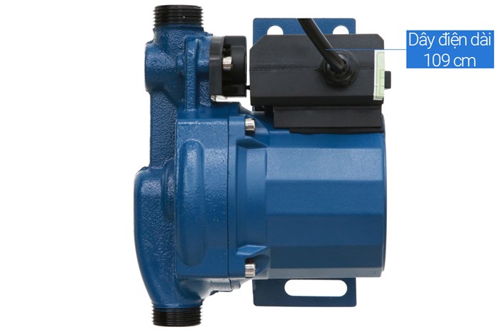 Máy bơm nước tăng áp Kangaroo KG 125ZP 120W Màu Xanh Dương