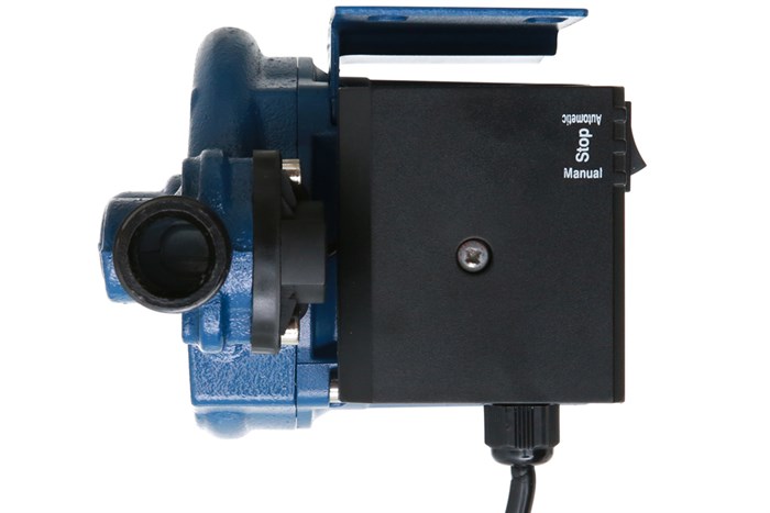 Máy bơm nước tăng áp Kangaroo KG 125ZP 120W Màu Xanh Dương