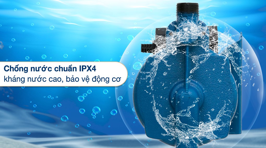 Máy bơm nước tăng áp Kangaroo KG 180ZP 180W