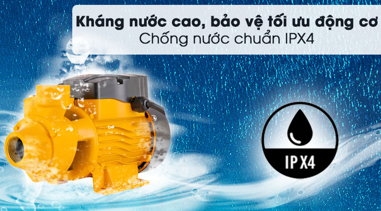 Máy bơm nước đẩy cao Tolsen 79970 370W