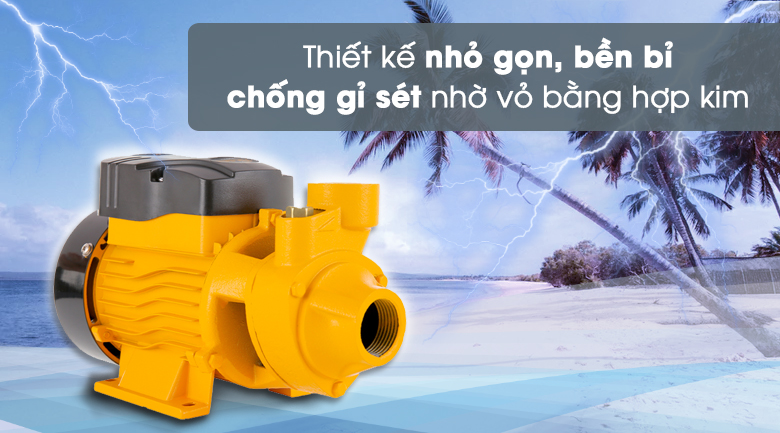 Máy bơm nước đẩy cao Tolsen 79970 370W