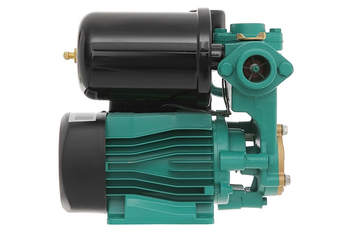 Máy bơm nước tăng áp Kangaroo KG380A 370W Màu Đen - Xanh lá
