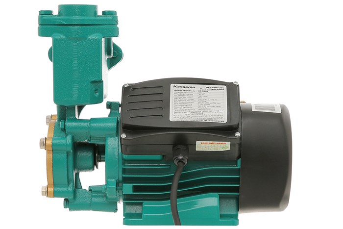 Máy bơm nước chân không Kangaroo KG380B 370W Màu Xanh lá