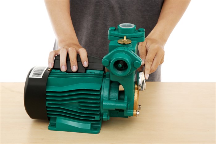 Máy bơm nước chân không Kangaroo KG380B 370W Màu Xanh lá