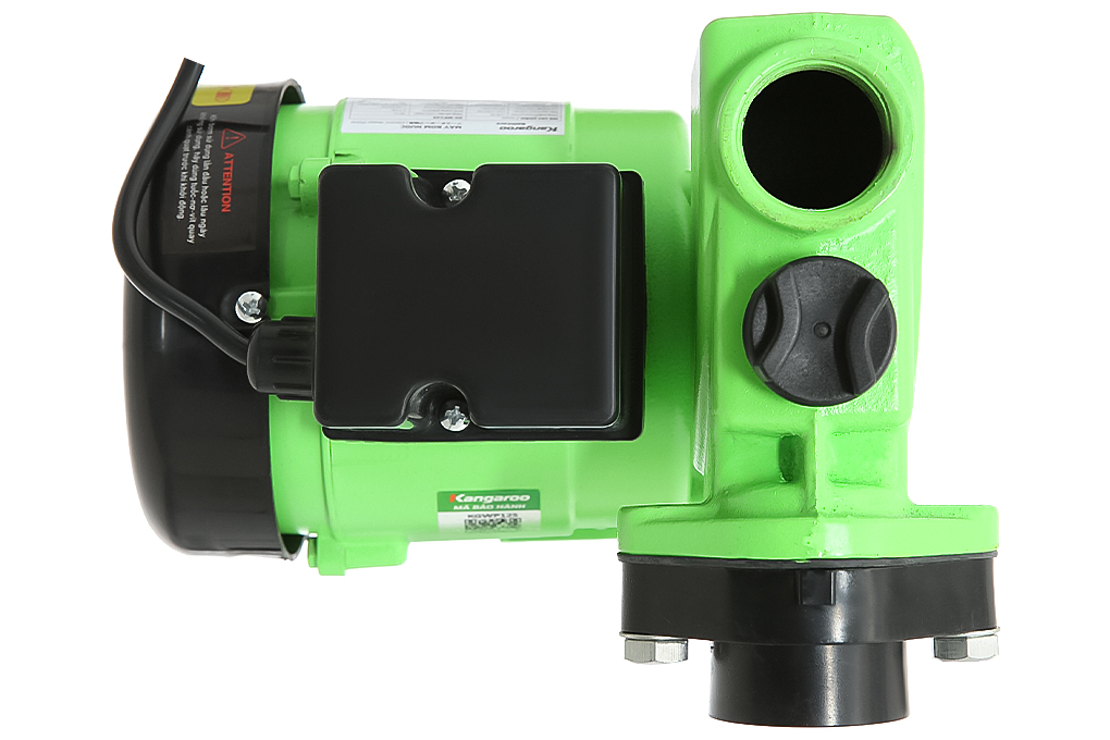 Máy bơm nước chân không Kangaroo KGWP125 125W Màu Xanh lá
