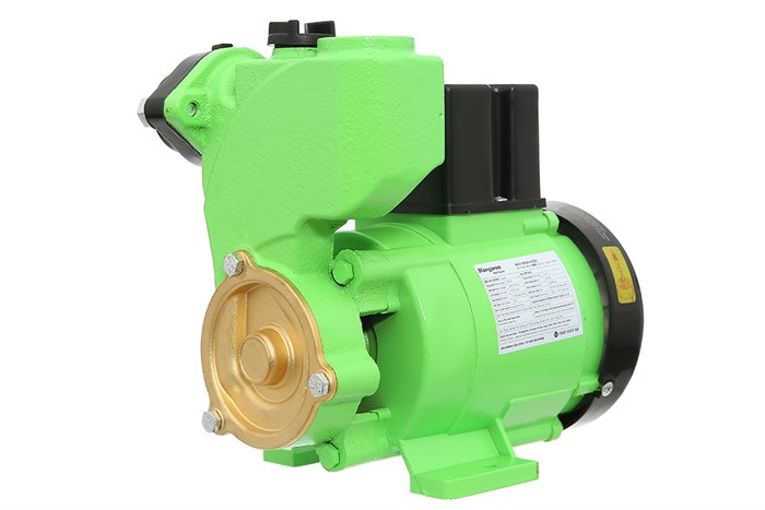 Máy bơm nước chân không Kangaroo KGWP200 200W Màu Xanh lá