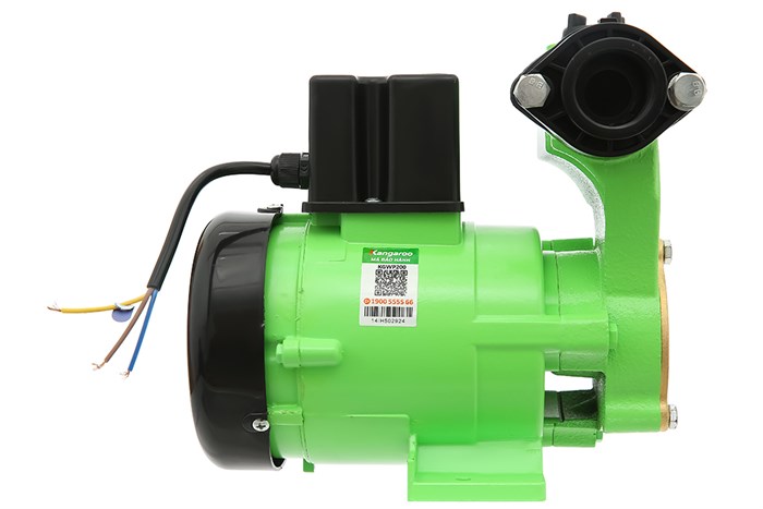 Máy bơm nước chân không Kangaroo KGWP200 200W Màu Xanh lá