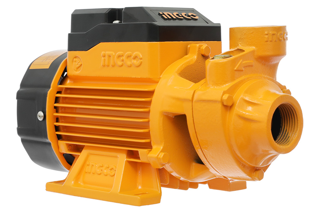 Máy bơm nước đẩy cao Ingco VPM3708 370W Màu Đen - Vàng