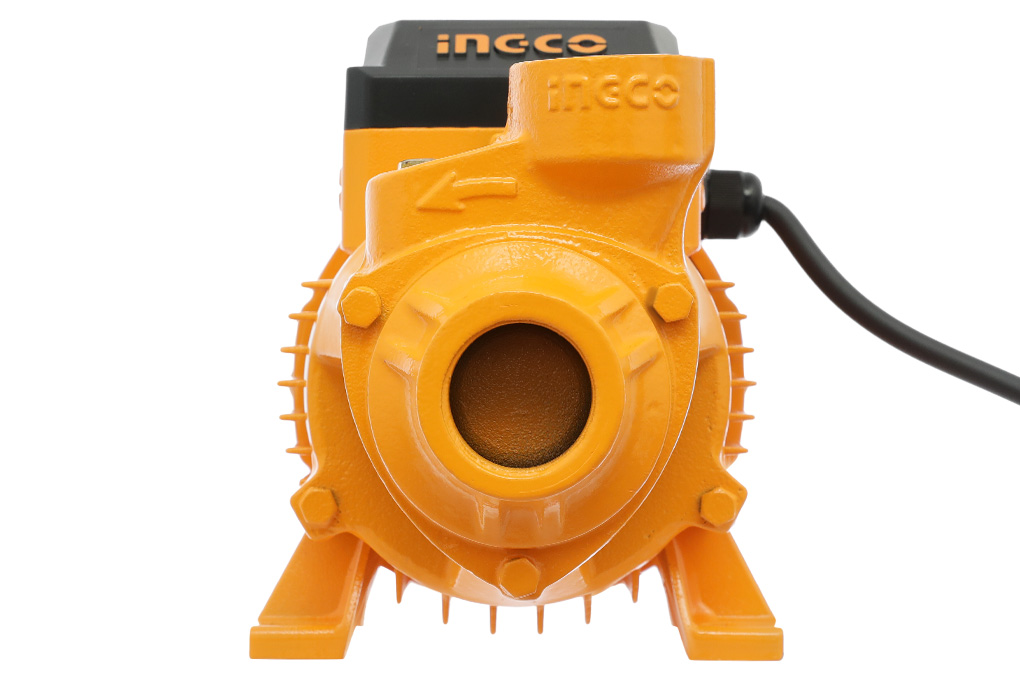 Máy bơm nước đẩy cao Ingco VPM3708 370W Màu Đen - Vàng