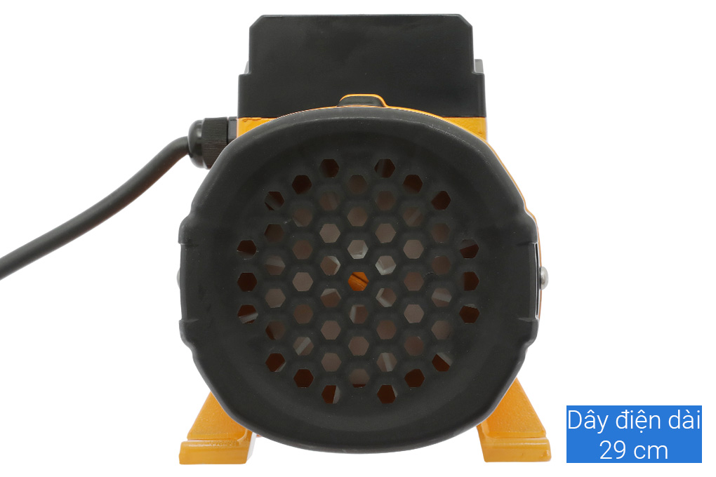 Máy bơm nước đẩy cao Ingco VPM3708 370W Màu Đen - Vàng