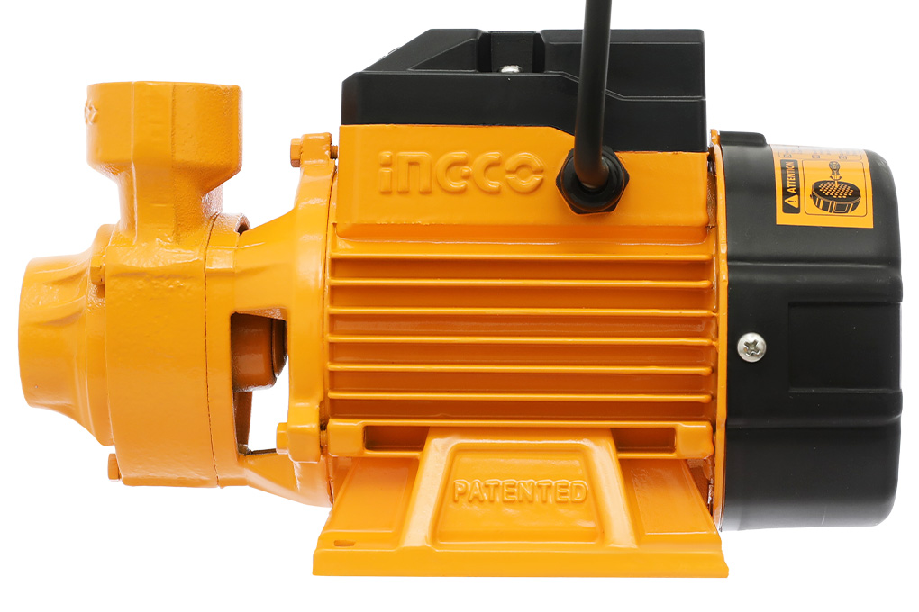 Máy bơm nước đẩy cao Ingco VPM3708 370W Màu Đen - Vàng