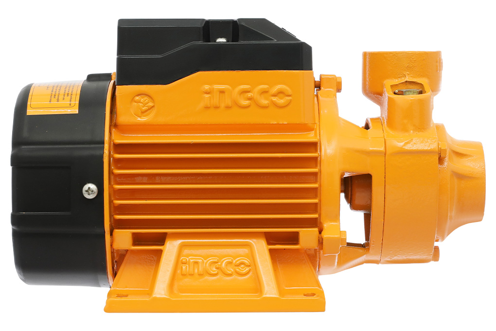 Máy bơm nước đẩy cao Ingco VPM3708 370W Màu Đen - Vàng