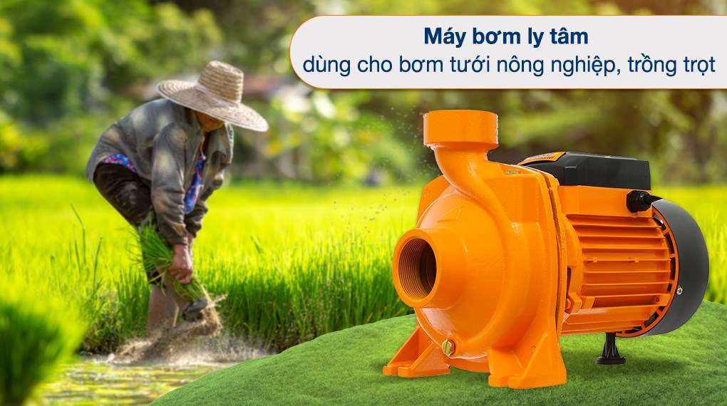 Máy bơm nước ly tâm Ingco MHF15001 1500W