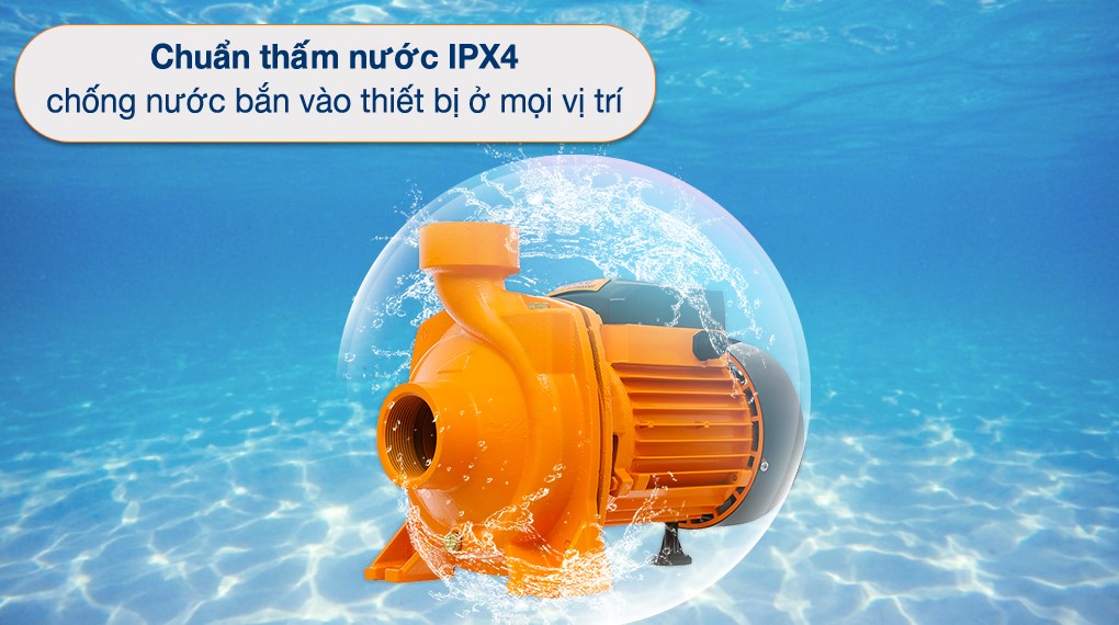 Máy bơm nước ly tâm Ingco MHF15001 1500W