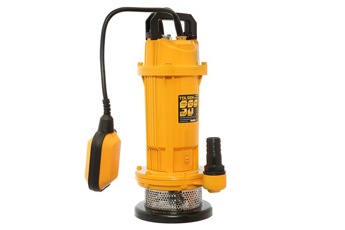 Máy bơm chìm Tolsen 79978 370W Màu Đen - Vàng