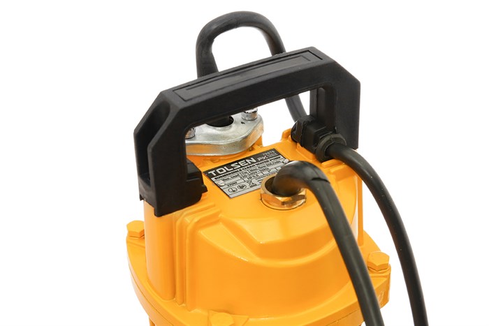 Máy bơm chìm Tolsen 79978 370W Màu Đen - Vàng